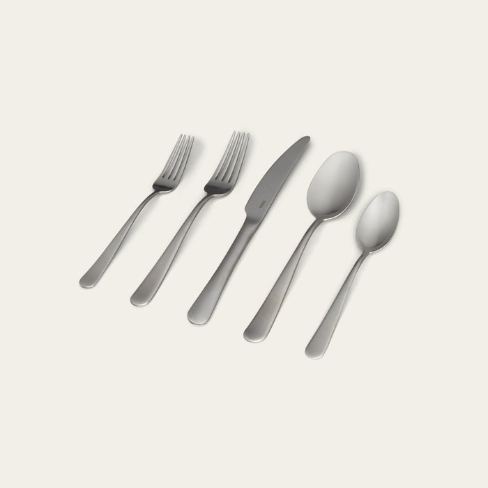 Matte Silver