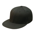 Flexfit - Black Premium Fitted 210 Cap