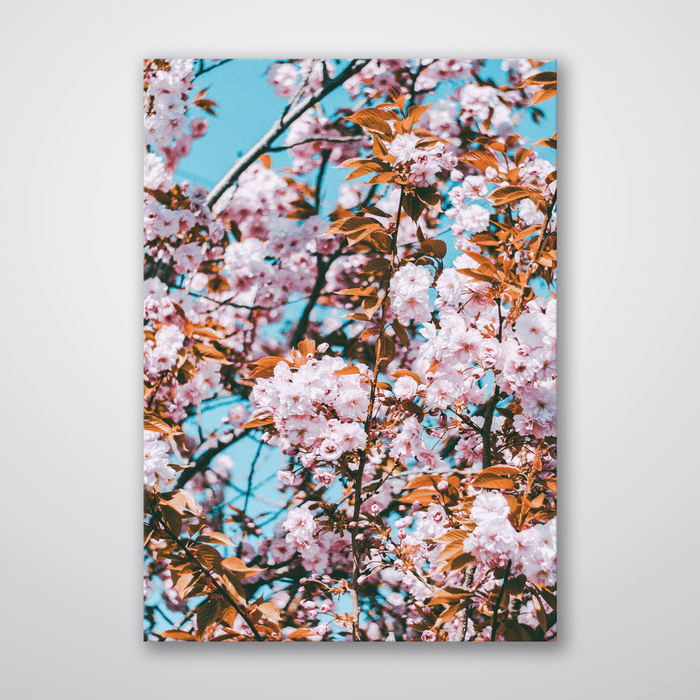Floral - Print - MetalPlex