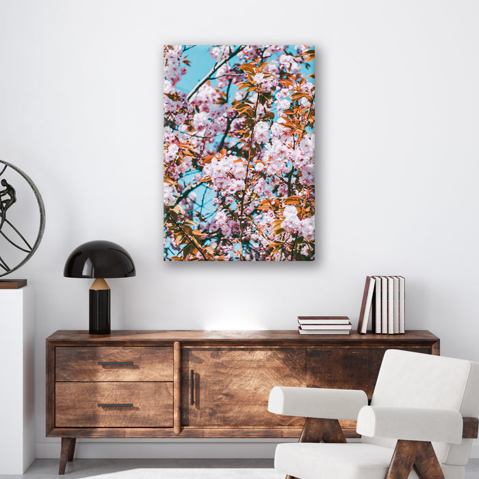 Floral - Print - MetalPlex
