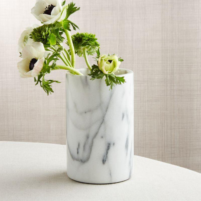 French Kitchen Marble Wine Cooler - Crate and Barrel Philippines
