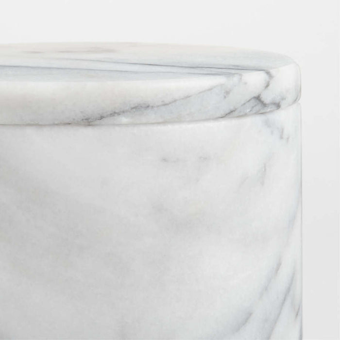 French Kitchen Medium Marble Canister