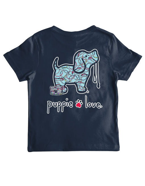 FRIENDSHIP BRACELETS PUP, YOUTH SS PUPPIE LOVE