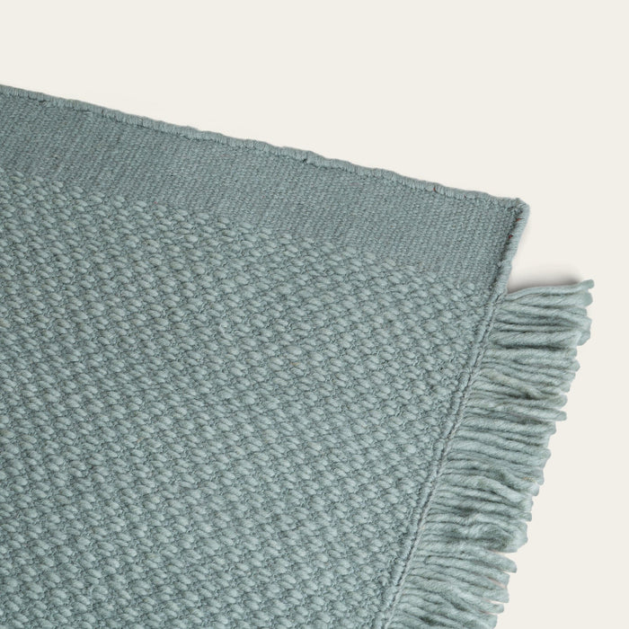 Sage Green / Small - 4 x 6' / Without Mat