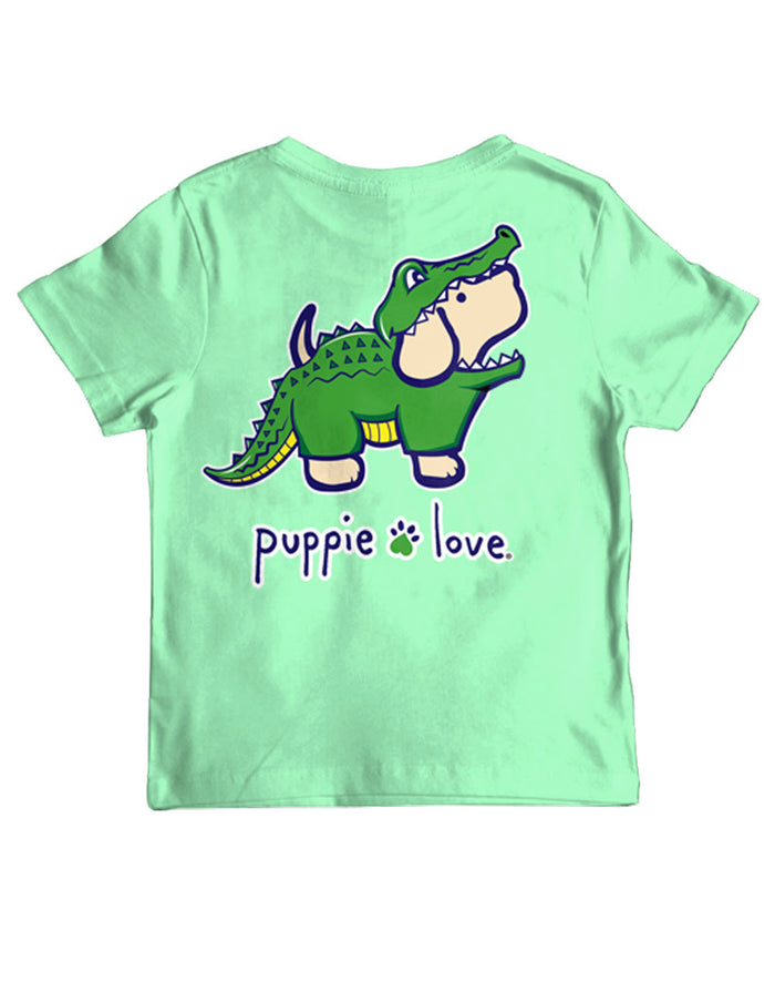 GATOR PUP, YOUTH SS PUPPIE LOVE