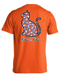GHOST PATTERN KITTIE KITTIE KITTIE
