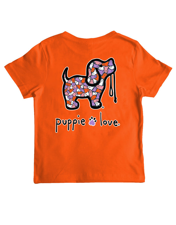 GHOST PATTERN PUP, YOUTH SS PUPPIE LOVE