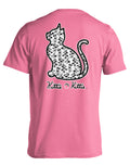 GIRL MOUSE PATTERN KITTIE KITTIE KITTIE