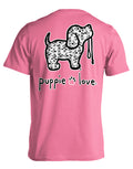 GIRL MOUSE PATTERN PUP PUPPIE LOVE