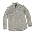 Girls Fleece Zip Pullover