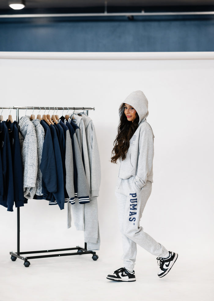Girls Zip Up Hoodie