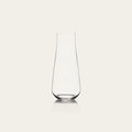 Glass carafe pro glassware by Fable Home, shown in a clear finish. – #clear