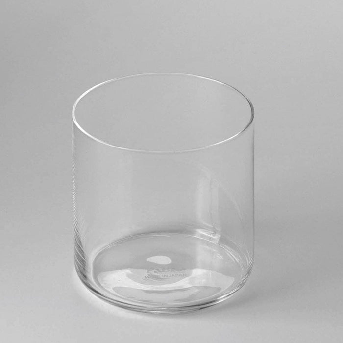 Glassware set pro bundles by Fable Home, shown in a clear finish. – #clear