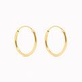 Gold Vermeil, 20mm