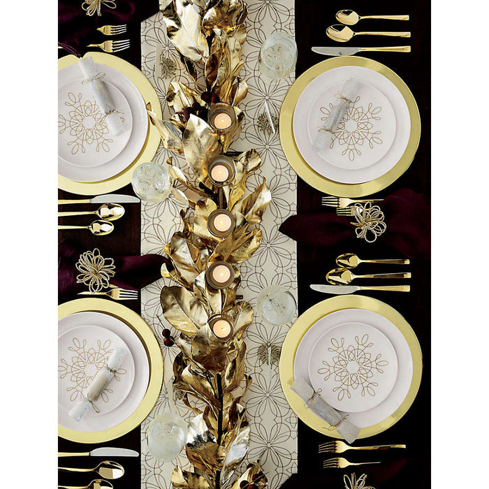 Gold-Plated Charger