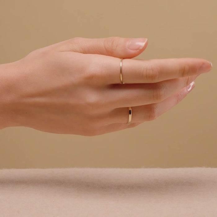 Gold Vermeil | STACKERS-GV-01.mp4