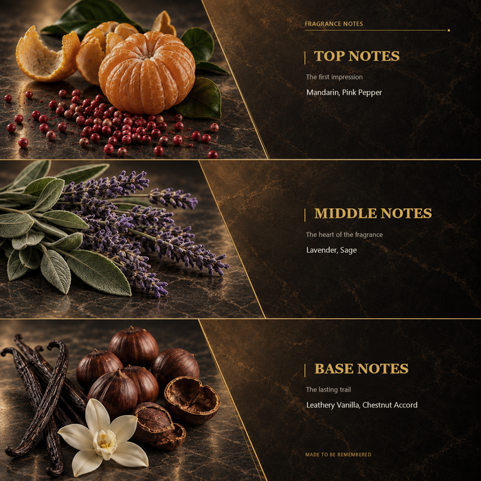 Golden Madeira - 50 ML