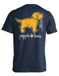 GOLDEN RETRIEVER PUP PUPPIE LOVE