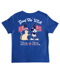 GOOD OLE' USA KITTIE, YOUTH SS KITTIE KITTIE