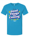 GOOD THINGS PAWSITIVE VIBES