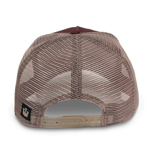 Goorin - Beaver Baseball Cap (Back)