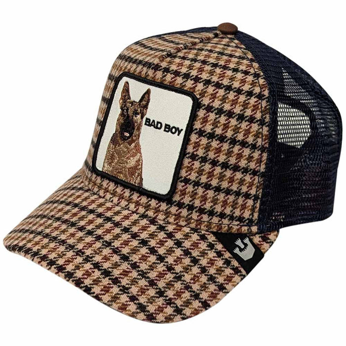 Goorin Bros - Big Bad Woolf Snapback Baseball Cap - Style