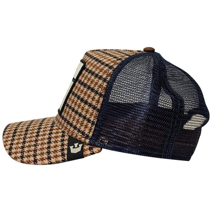 Goorin Bros - Big Bad Woolf Snapback Baseball Cap - Side