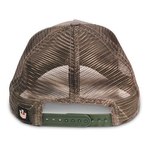 Goorin - Donkey Baseball Cap - Back