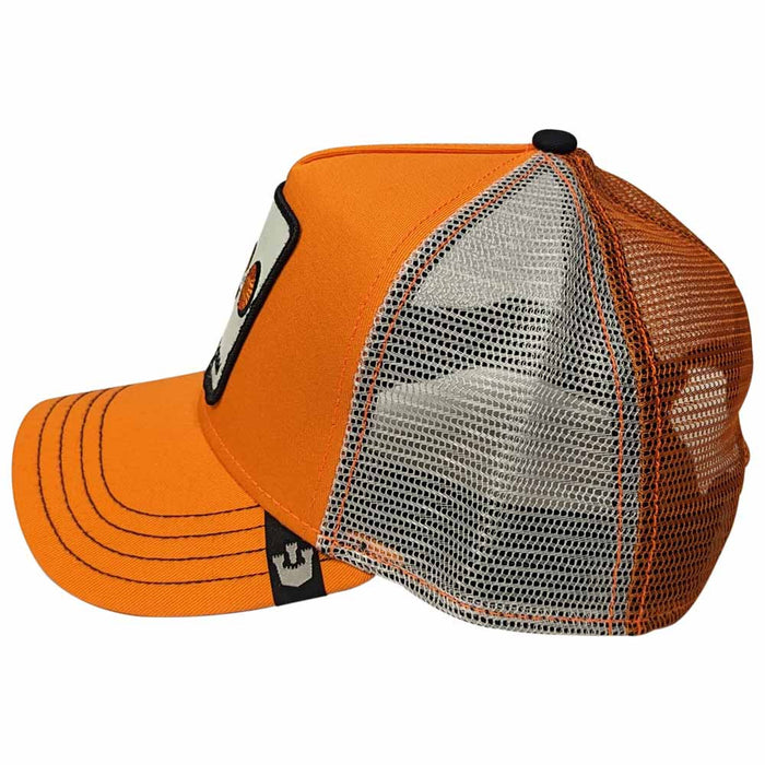 Goorin - Finding Nemo Clownfish Found Him Snapback Baseball Cap - Side