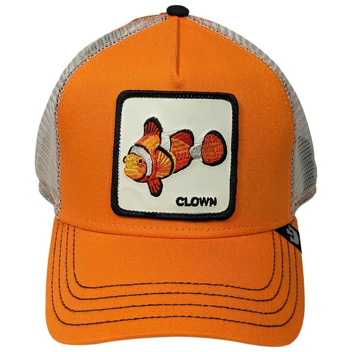 Goorin - Finding Nemo Clownfish Found Him Snapback Baseball Cap - Front