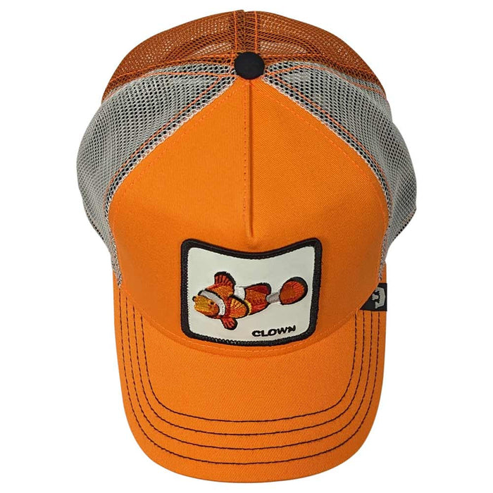 Goorin - Finding Nemo Clownfish Found Him Snapback Baseball Cap - Top
