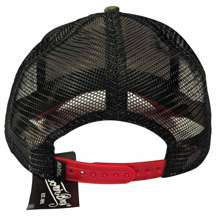 Goorin Brothers - Freedom Eagle Snapback Baseball Cap - Back