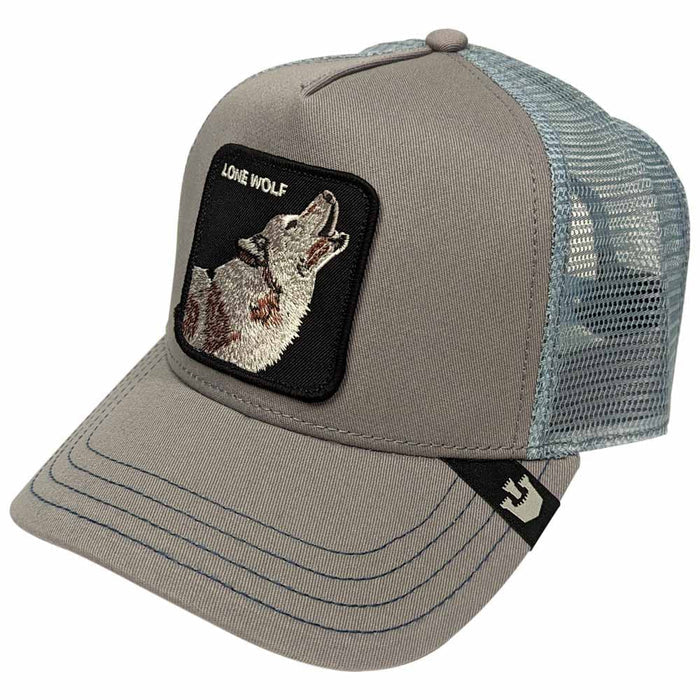 Goorin - Lone Woolf Snapback Baseball Cap - Style