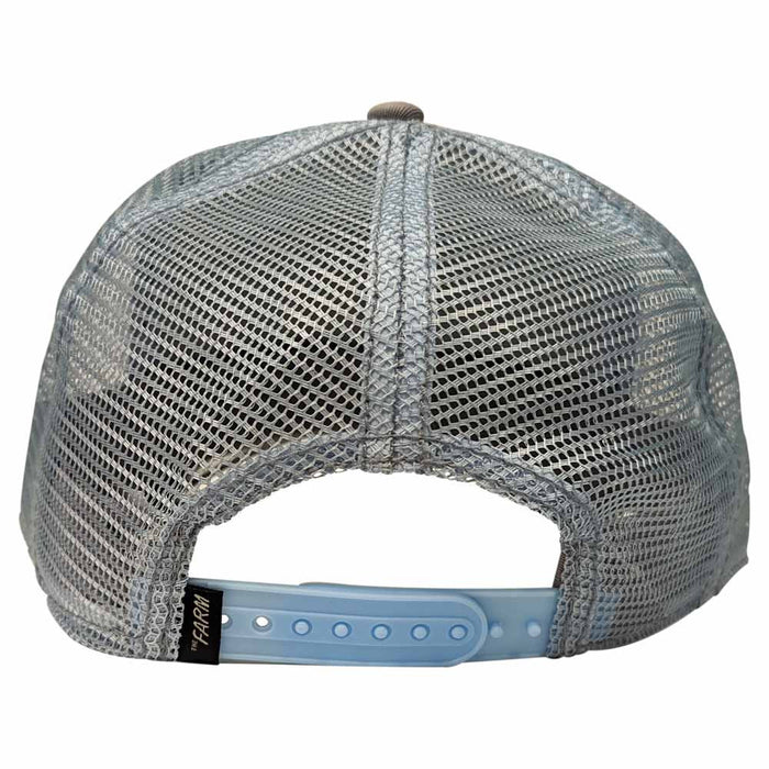 Goorin - Lone Woolf Snapback Baseball Cap - Back