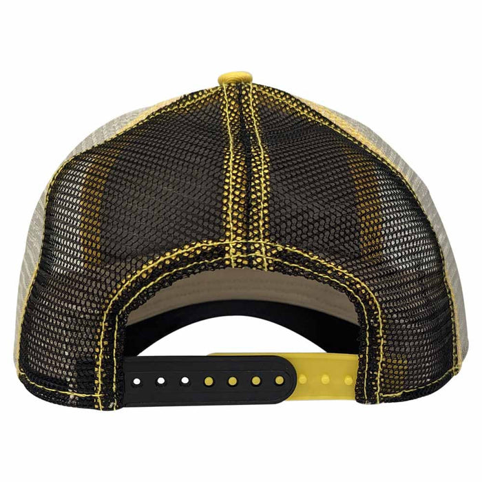 Goorin - Sick Lid Snapback Baseball Cap - Back