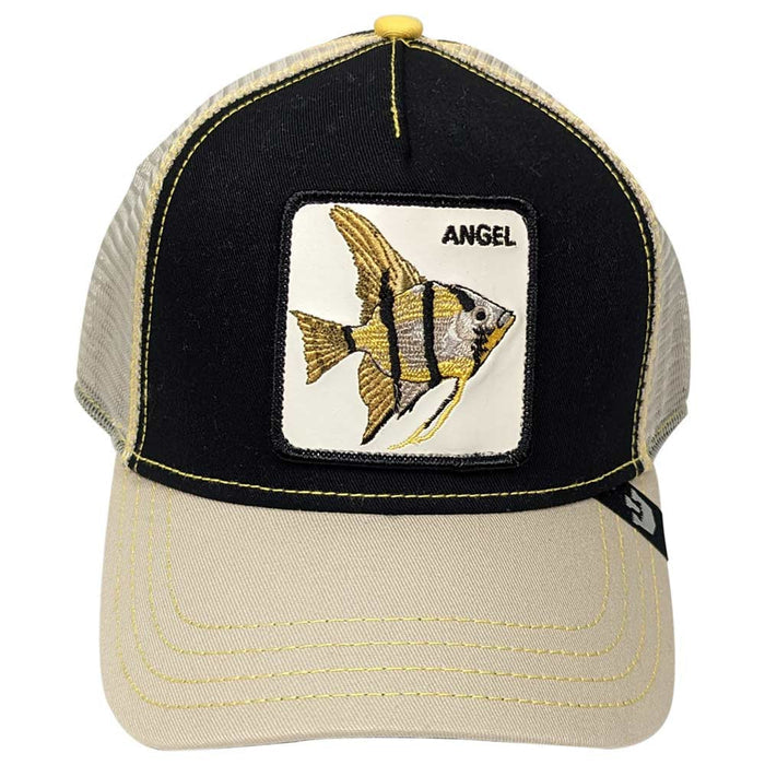 Goorin - Sick Lid Snapback Baseball Cap - Front