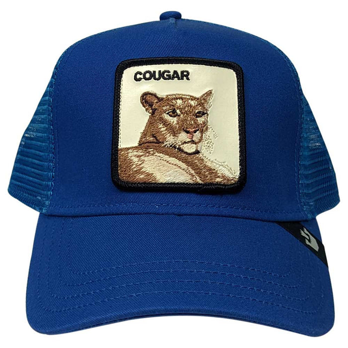 Goorin Bros - The Cougar Snapback Baseball Cap - Front