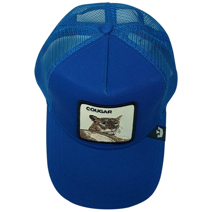 Goorin Bros - The Cougar Snapback Baseball Cap - Top