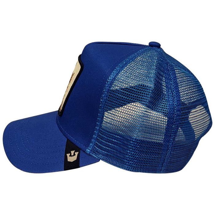 Goorin Bros - The Cougar Snapback Baseball Cap - Side