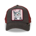 Goorin - Whiskers Baseball Cap - Front