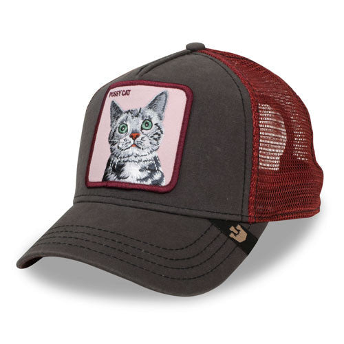 Goorin - Whiskers Baseball Cap - Left Side
