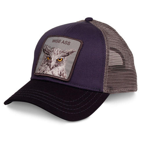 Goorin - X The Owl - Left Side