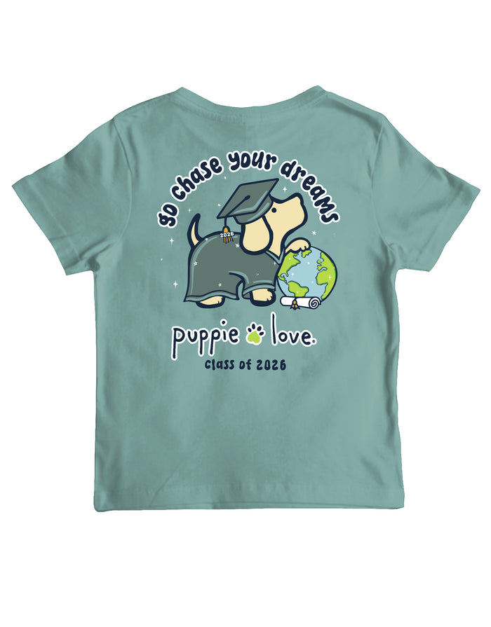 GRADUATION PUP 2026, YOUTH SS PUPPIE LOVE