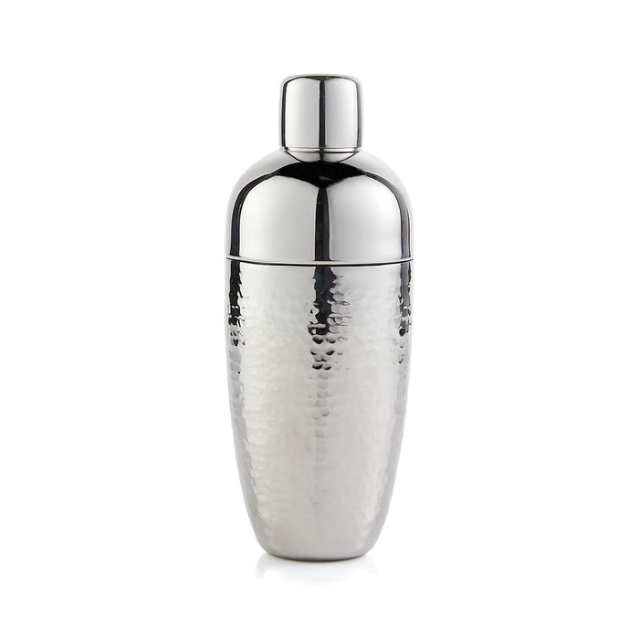 Graham Hammered Metal Cocktail Shaker