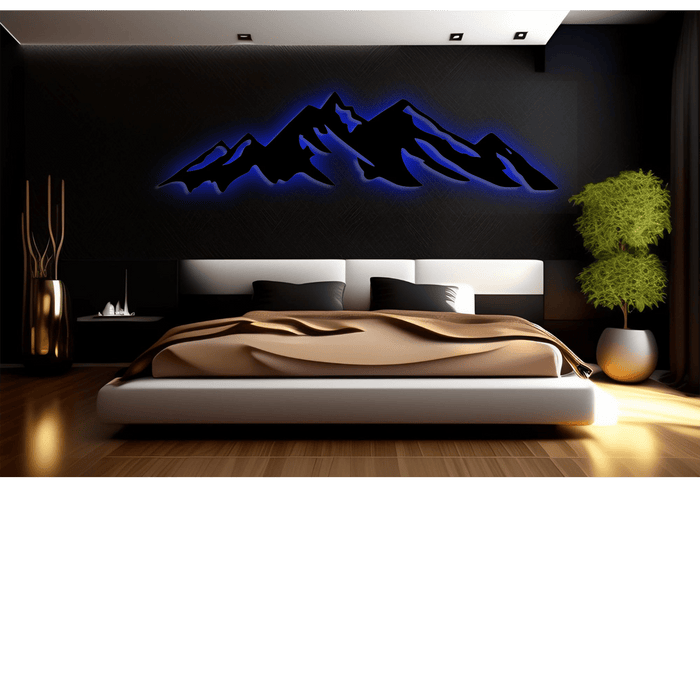 Grand Teton - Metal Wall Art - MetalPlex