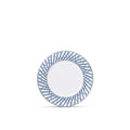 Graphic Blue Side Plate