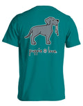 GREAT DANE PUP (BLUE) PUPPIE LOVE