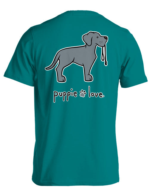 GREAT DANE PUP (BLUE) PUPPIE LOVE