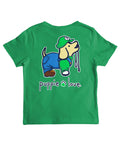GREEN BROTHER PUP, YOUTH SS PUPPIE LOVE