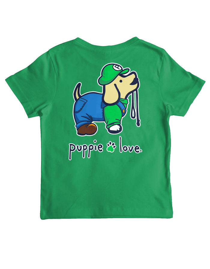 GREEN BROTHER PUP, YOUTH SS PUPPIE LOVE